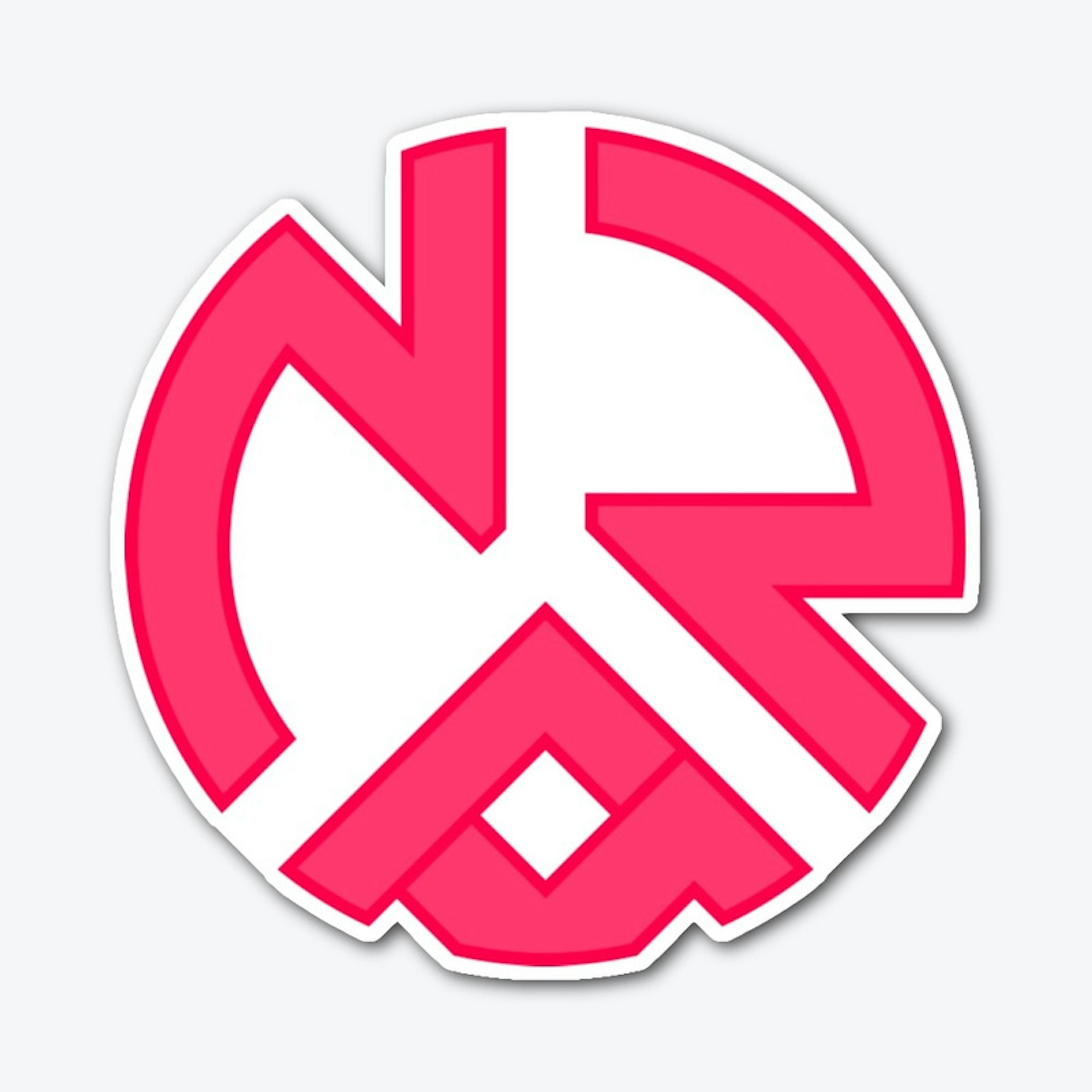 Nightride Logo with Symbol